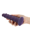 Fantasy Addiction 7" Unicorn Dildo - Purple