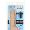 Addiction 8" Roman Dildo - Beige
