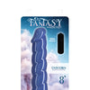 Fantasy Addiction 8" Unicorn Dildo - Blue