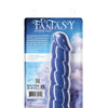 Fantasy Addiction 8" Unicorn Dildo - Blue