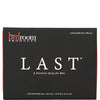 Last Duration Spray - 2 ml Bottle Box of 5