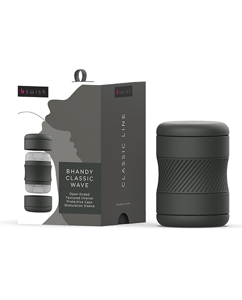 Bhandy Classic Wave - Black