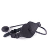 Spartacus Inflatable Dildo Gag with hand pump
