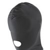 Spartacus Spandex Hood w/Open Mouth