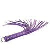 Spartacus 20" Strap Whip - Purple