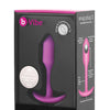 b-Vibe Snug Plug 1 - .55g