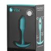b-Vibe Weighted Snug Plug 1 - 55 g Mint