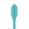 b-Vibe Weighted Snug Plug 1 - 55 g Mint