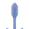 b-Vibe Weighted Snug Plug 1 - 55 g Violet
