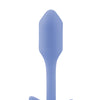 b-Vibe Weighted Snug Plug 1 - 55 g Violet