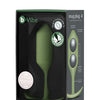 b-Vibe Weighted Snug Plug 4 - 256 g Army