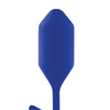 b-Vibe Weighted Snug Plug 4 - 256 g Navy