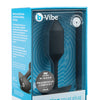 b-Vibe Vibrating Weighted Snug Plug M