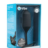 b-Vibe Vibrating Weighted Snug Plug XL - 247 g Black