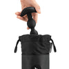 b-Vibe UV Sterilizer Pouch w/USB Cord - Black