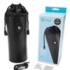 b-Vibe UV Sterilizer Pouch w/USB Cord - Black