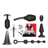 b-Vibe Masster's Degree Edition Anal Education Set
