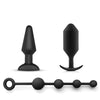 b-Vibe Masster's Degree Edition Anal Education Set
