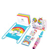b-Vibe Unicorn 6 pc Plug Set