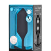 b-Vibe Weighted Snug Plug 6 - 515 g Black