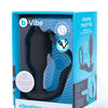 b-Vibe Vibrating Snug & Tug Medium - Black