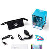 b-Vibe Vibrating Snug & Tug Medium - Black