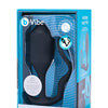b-Vibe Vibrating Snug & Tug XL - Black