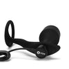 b-Vibe Vibrating Snug & Tug XL - Black