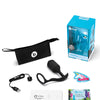 b-Vibe Vibrating Snug & Tug XL - Black