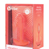 b-Vibe Vibrating Snug Plug - Small Orange
