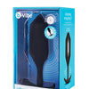b-Vibe Vibrating Snug Plug - XXLarge Black
