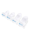 b-Vibe Glass Anal Dilator 4 pc Set