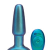 b-Vibe 5 Year Anniversary Collection Rimming 2 Rotating & Vibrating Remote Control Plug Set - Spa