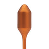 b-Vibe 5 Year Anniversary Collection Snug Plug 2 Weighted Silicone Plug Set - Sunburst