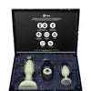 b-Vibe Asstronaut Butt Play Set - Glow in the Dark