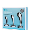 Stainless Steel P-Spot Training Set