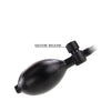 Mr. Play Inflatable Anal Plug - Black
