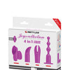 Pretty Love Joys Collection 4 in 1 Kit - Fuchsia