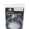 Spartacus DADDYS GIRL Leather Collar - Black