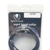 Spartacus HERS Leather Collar - Black