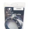 Spartacus OWNED Leather Collar - Black