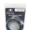 Spartacus CUM DUMP Leather Collar - Black