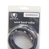 Spartacus SUBMISSIVE Leather Collar - Black