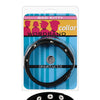Spartacus BAD KITTY Leather Collar - Black