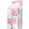 XGen Bodywand Mini - 5 Function Pink
