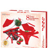 XGen Bodywand 8 pc Under the Mistletoe Gift Set