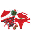 XGen Bodywand 8 pc Under the Mistletoe Gift Set