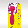 XGen Bodywand Lolli Wand Vibrator - Pink