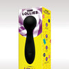 XGen Bodywand Lolli Wand Vibrator - Black