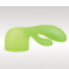XGen Bodywand Rabbit Attachment - Glow in the Dark